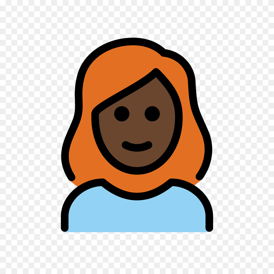 Woman Emoji Clipart, Clothing, Hat, Hood, Face Free Png Download