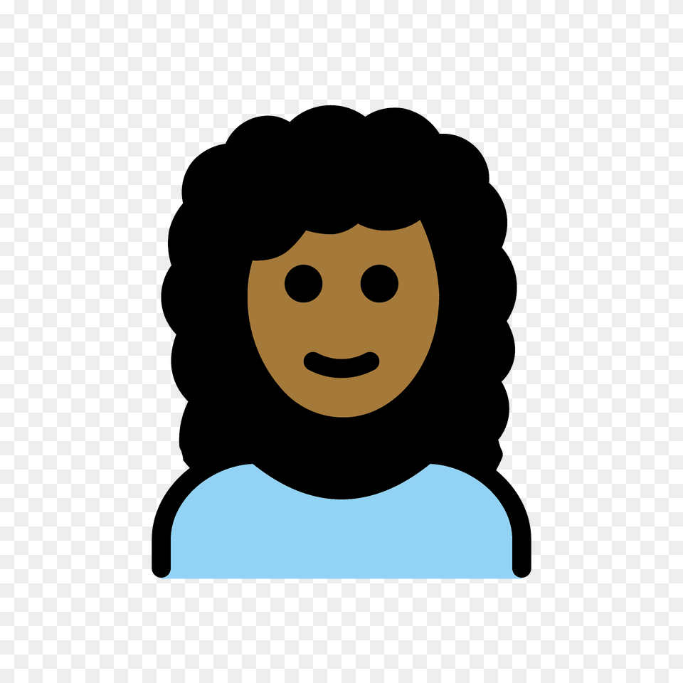 Woman Emoji Clipart, Face, Head, Person, Photography Png Image
