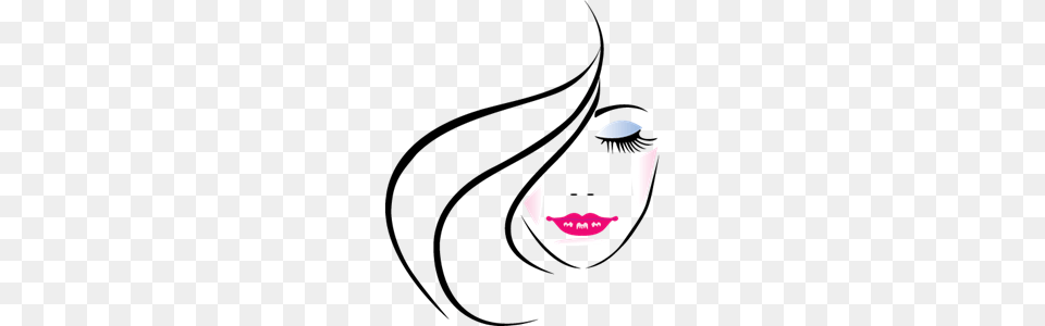 Woman Face Vector Image, Cosmetics, Lipstick, Astronomy, Outdoors Png