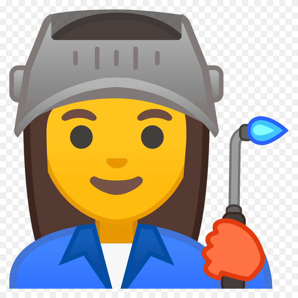 Woman Factory Worker Emoji Clipart, Photography, Light, Cap, Clothing Png