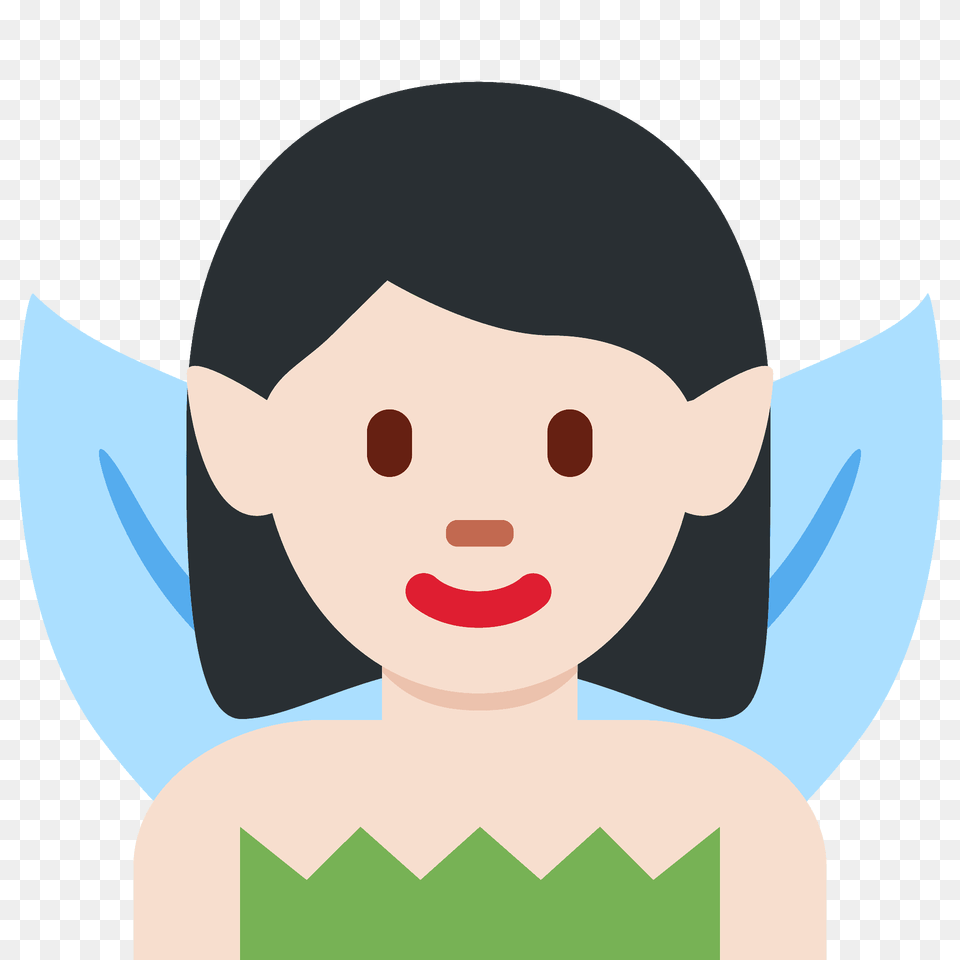 Woman Fairy Emoji Clipart, Photography, Clothing, Hat, Animal Free Png Download