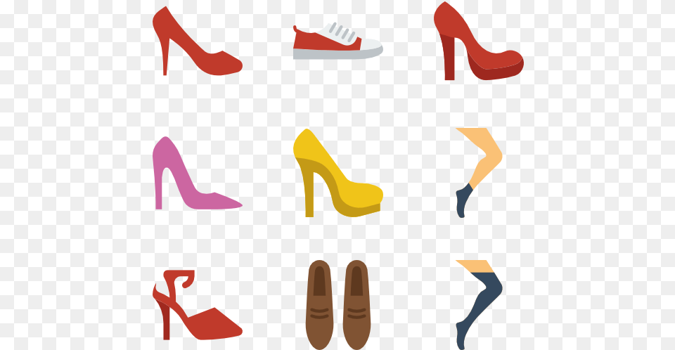 Woman Footwear Women39s Shoes Icon, Clothing, High Heel, Shoe Free Transparent Png