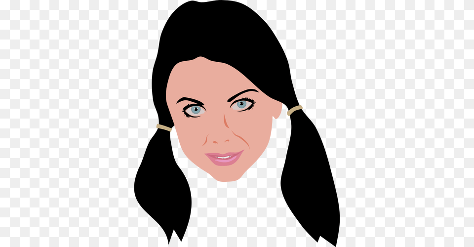 Woman Clipart, Head, Portrait, Photography, Person Free Png