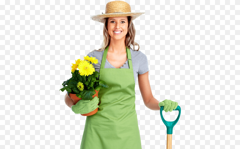 Woman Gardening Gardener, Adult, Person, Outdoors, Nature Png Image