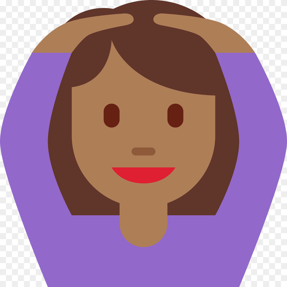 Woman Gesturing Ok Emoji Clipart, Photography, Face, Head, Person Png