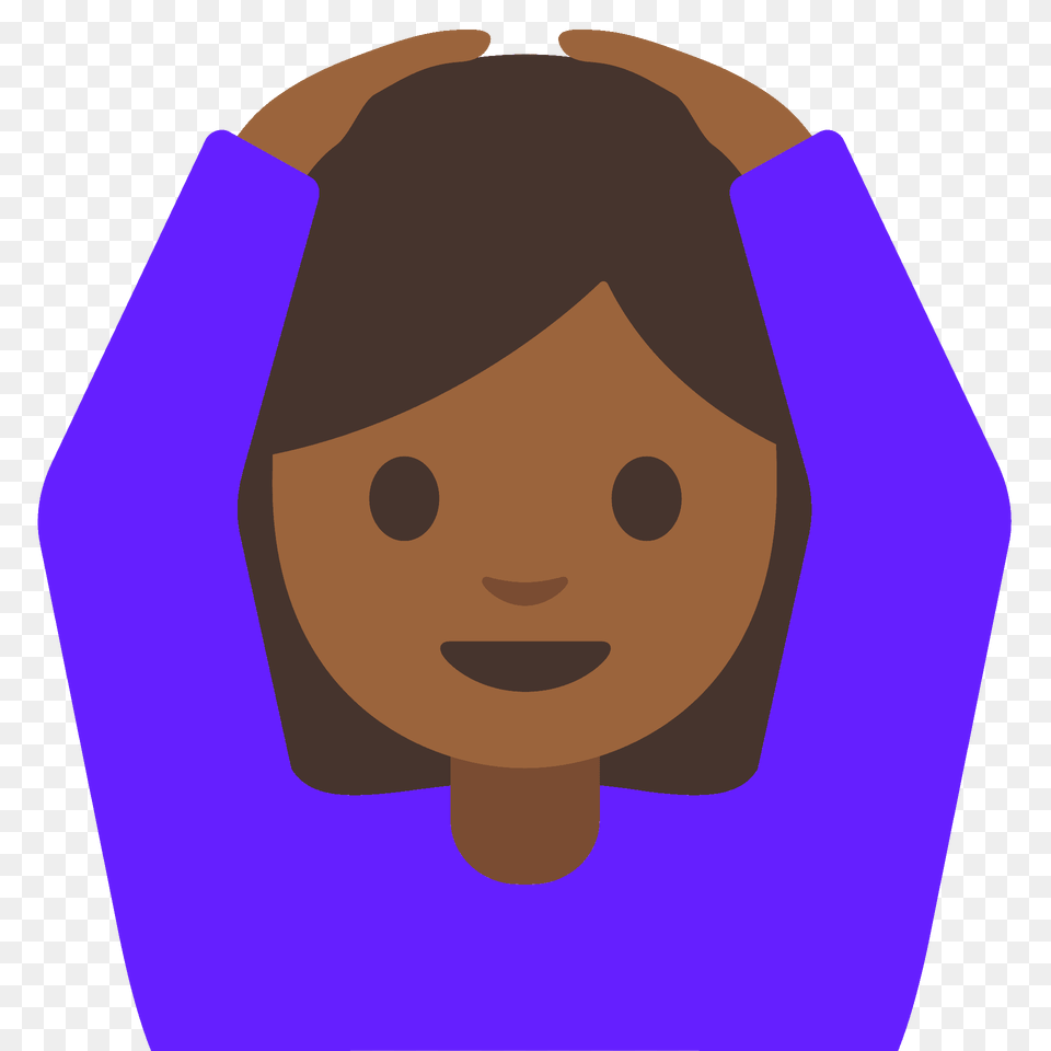 Woman Gesturing Ok Emoji Clipart, Photography, Face, Head, People Free Transparent Png