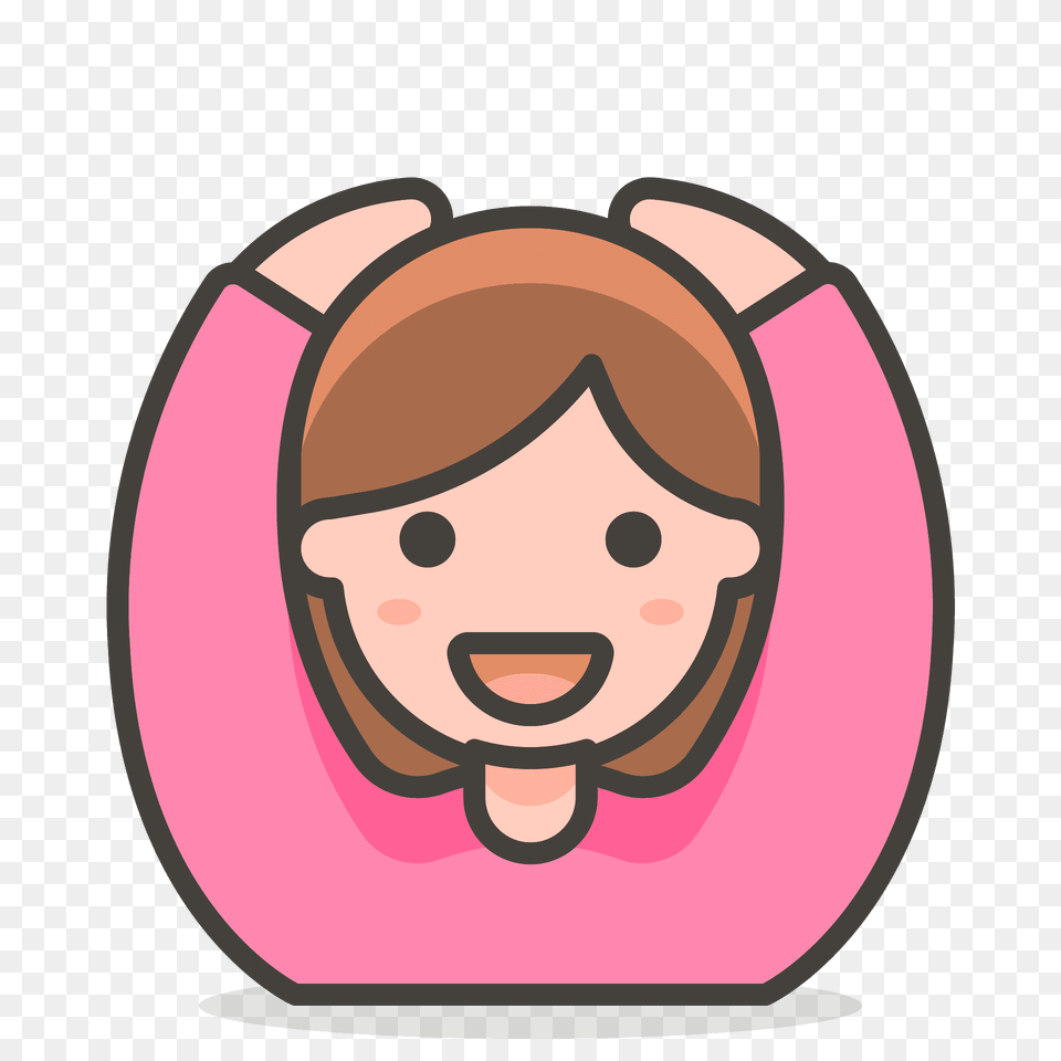 Woman Gesturing Ok Emoji Clipart, Water Sports, Water, Swimming, Leisure Activities Free Png Download