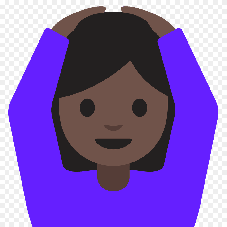 Woman Gesturing Ok Emoji Clipart, People, Person, Photography, Face Png Image