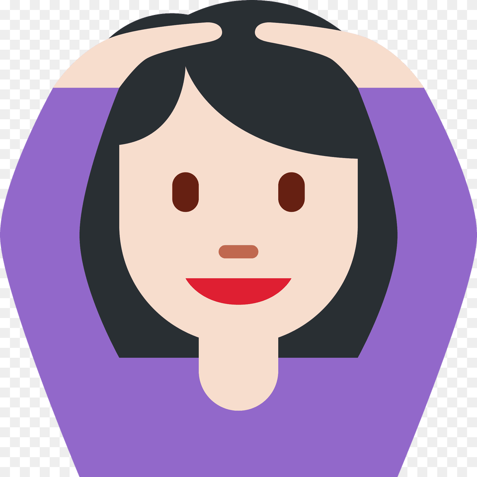 Woman Gesturing Ok Emoji Clipart, Photography, Face, Head, Person Free Transparent Png