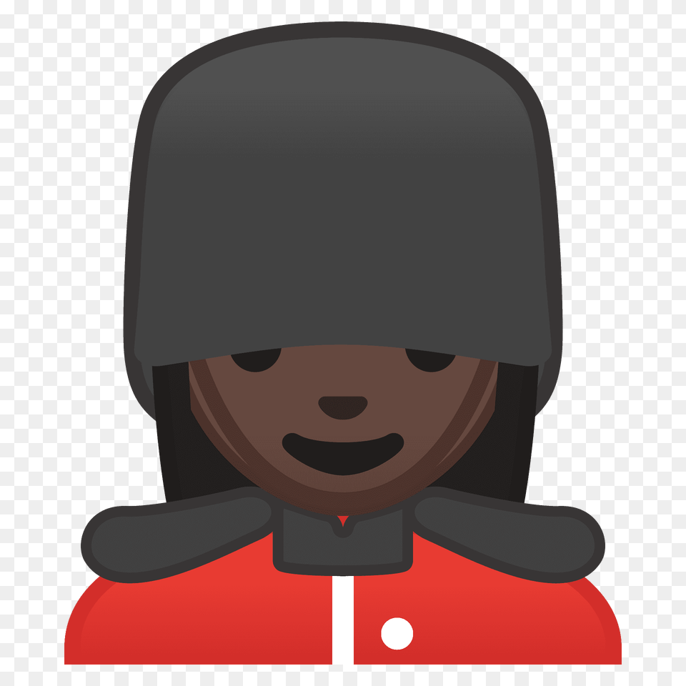 Woman Guard Emoji Clipart, Hood, Clothing, Hat, Lifejacket Png