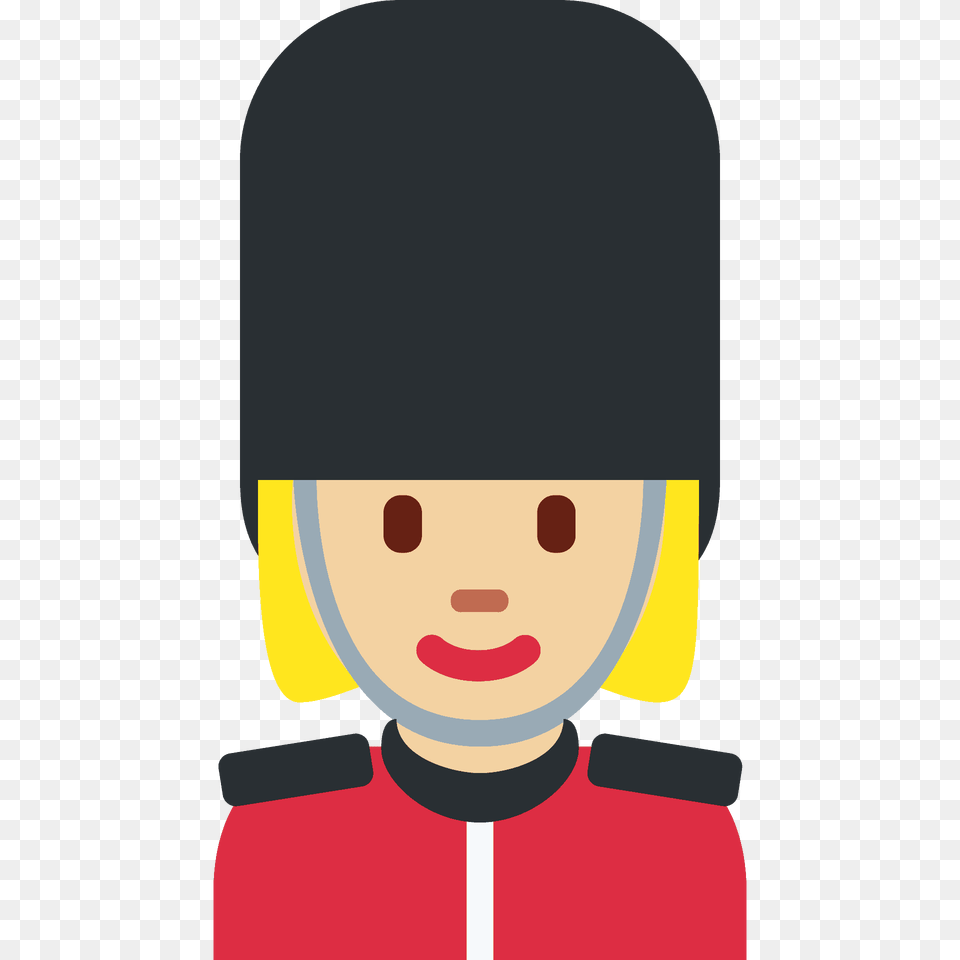 Woman Guard Emoji Clipart, Face, Head, People, Person Png