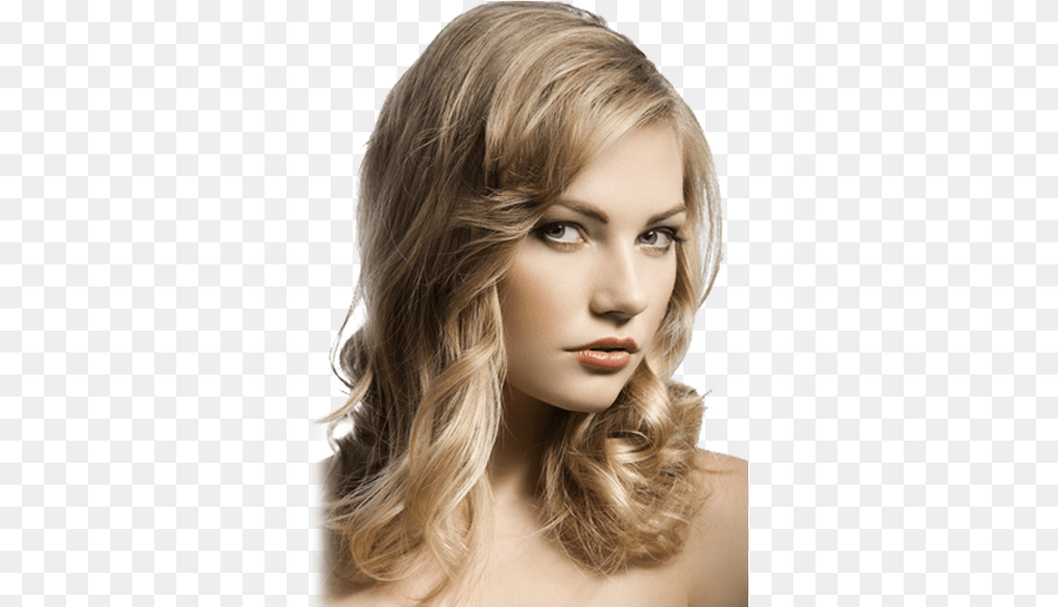 Woman Hair Style Transparent Ladies Hair Style, Adult, Person, Female, Blonde Png Image