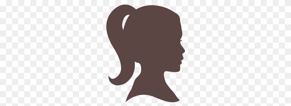Woman Head Clipart Clipart, Silhouette, Person, Face Free Png Download