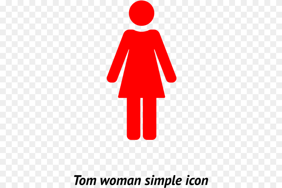 Woman Icon Animation Samples 1 In 2 Cancer, Sign, Symbol, Person, Road Sign Free Png