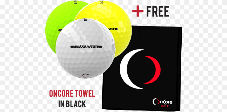 Woman In Black, Ball, Golf, Golf Ball, Sport Free Png Download