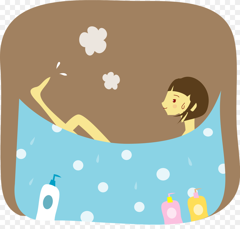 Woman Is Bathing Clipart, Water Sports, Water, Swimming, Sport Png Image