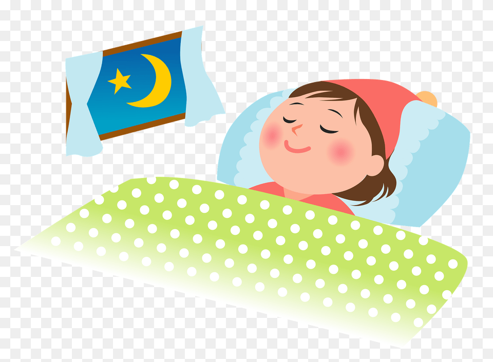 Woman Is Sleeping Clipart, Cushion, Home Decor, Person, Face Free Png