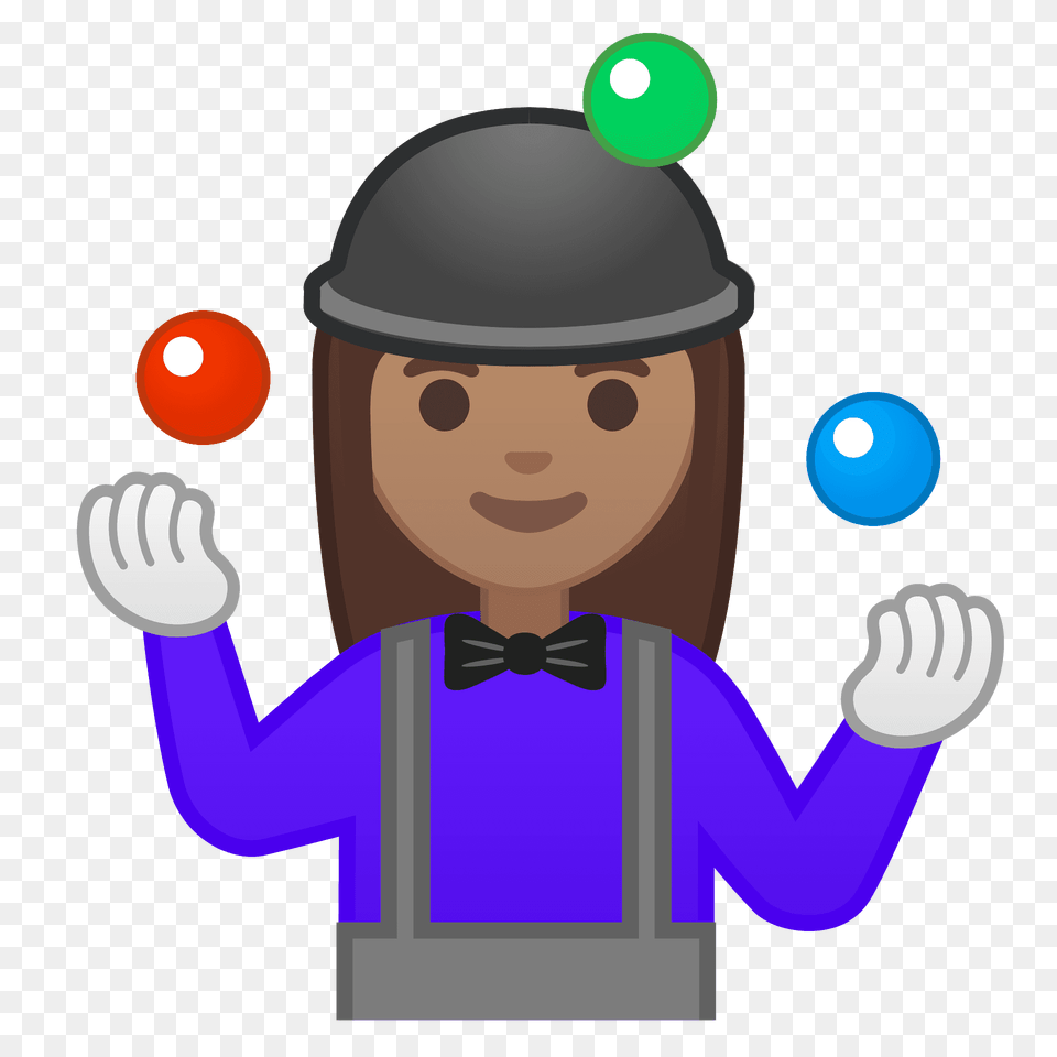 Woman Juggling Emoji Clipart, Accessories, Formal Wear, Tie, Person Free Png Download