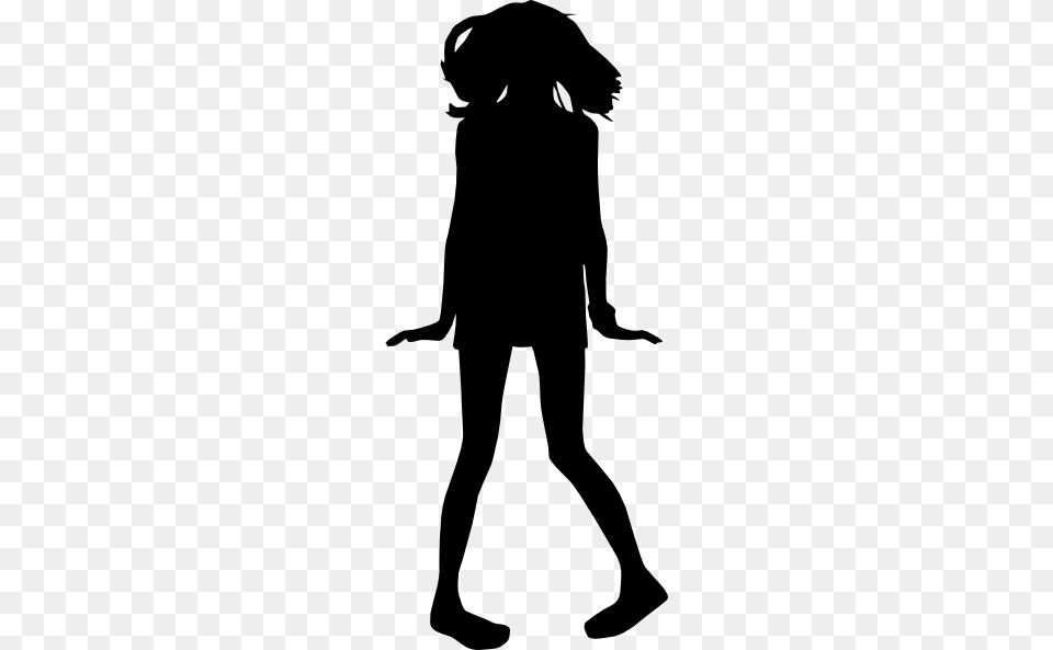 Woman Lady Silhouette Clip Art, Stencil, Adult, Female, Person Free Transparent Png