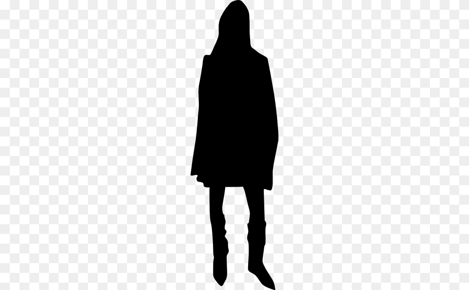 Woman Lady Silhouette Walking Clip Art, Fashion, Person, Man, Male Png
