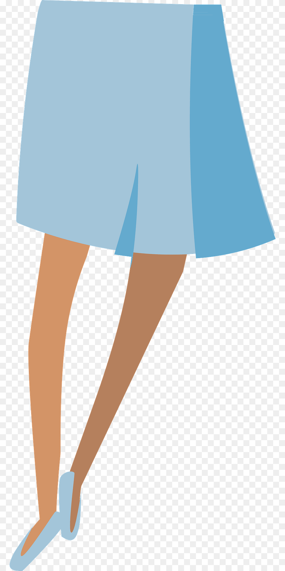 Woman Legs Clipart, Clothing, Skirt, Miniskirt, Shorts Free Transparent Png