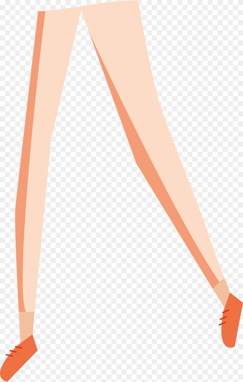 Woman Legs Clipart, People, Person Free Png