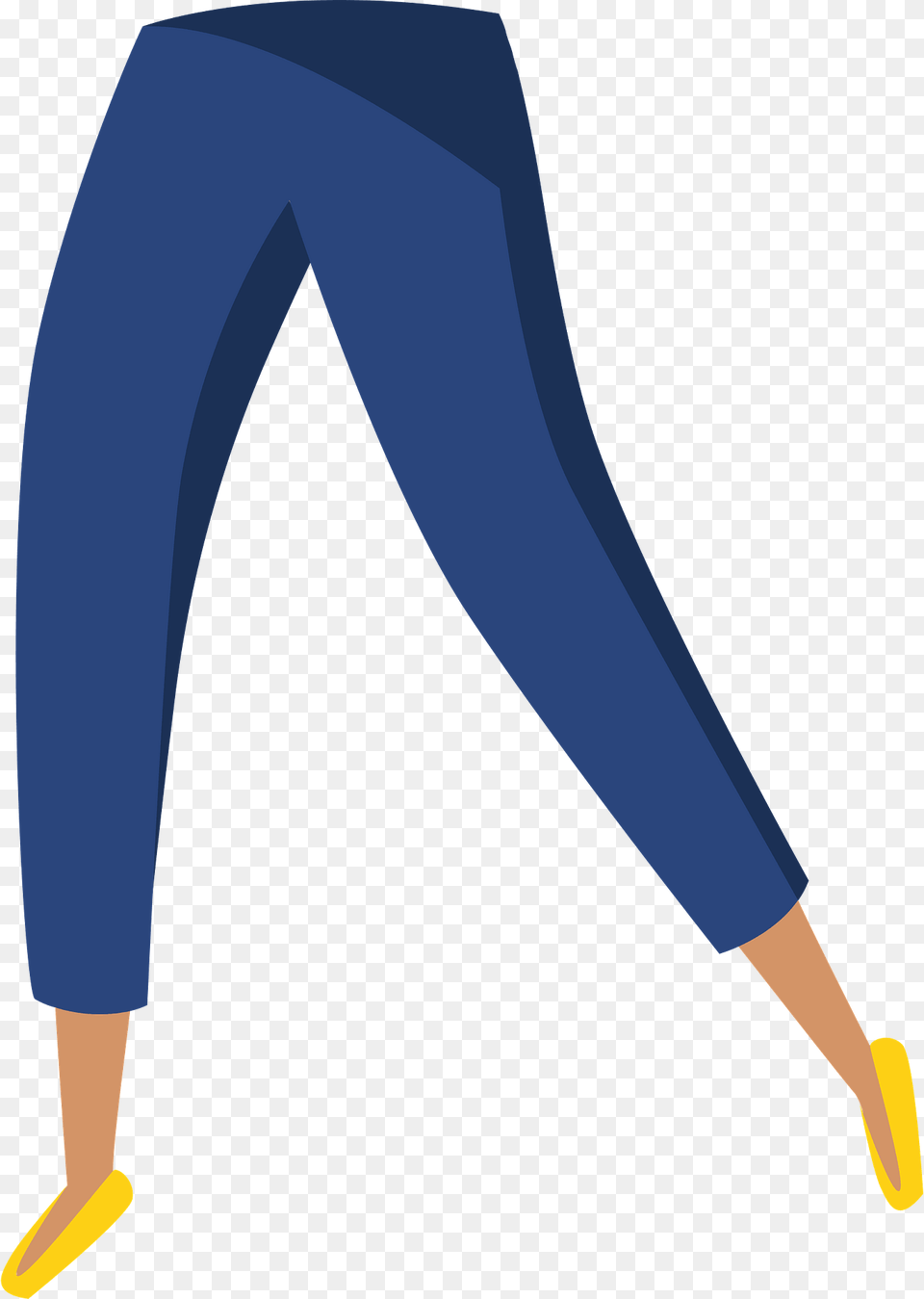 Woman Legs Clipart, Clothing, Pants, Fitness, Person Free Transparent Png