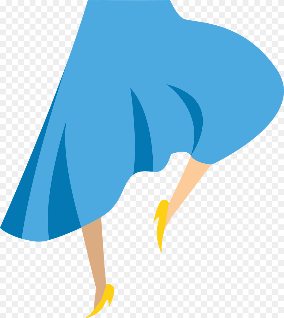 Woman Legs Clipart, Cape, Clothing, Electronics, Hardware Free Png Download