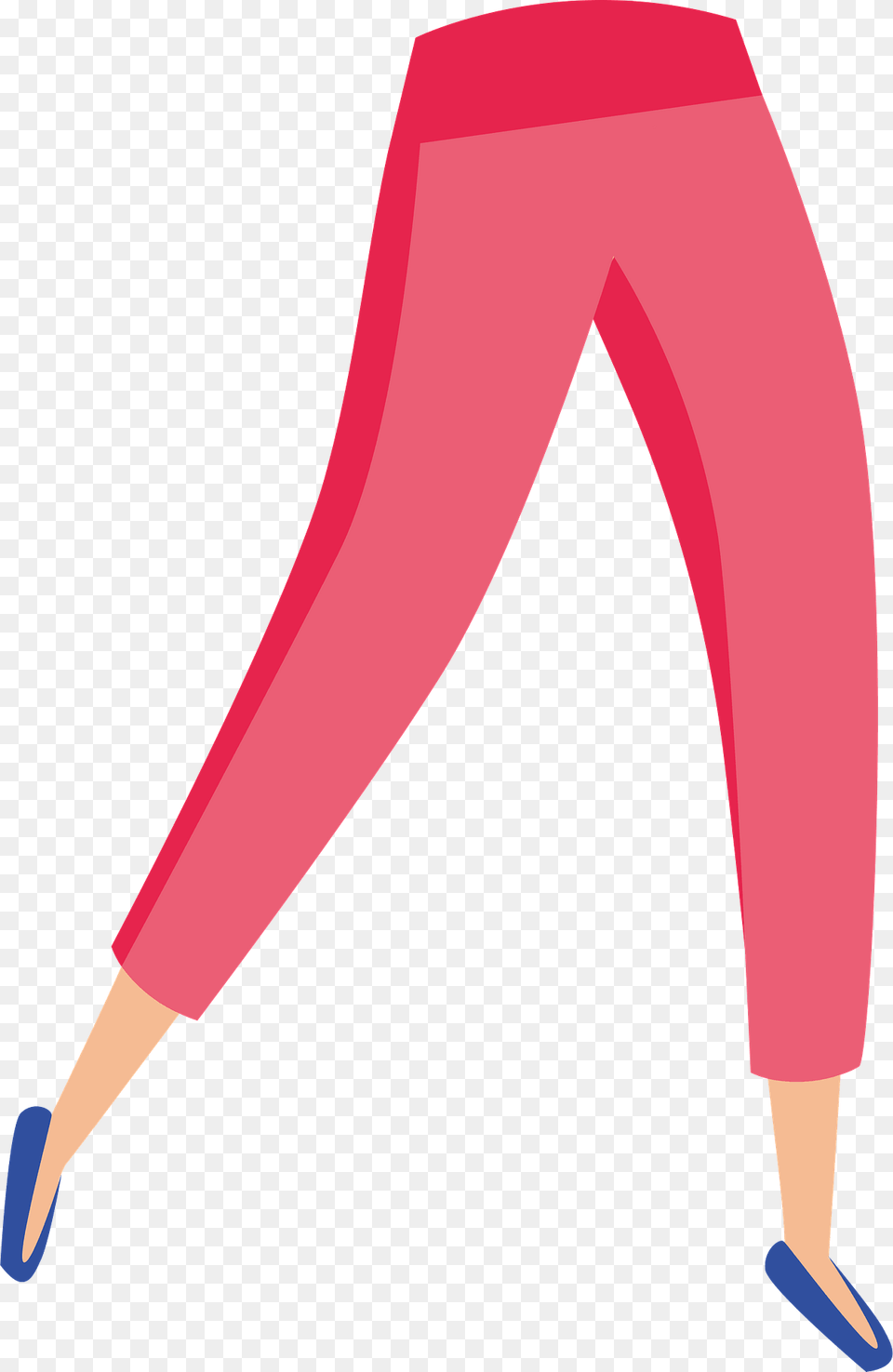 Woman Legs Clipart, Clothing, Pants Free Png