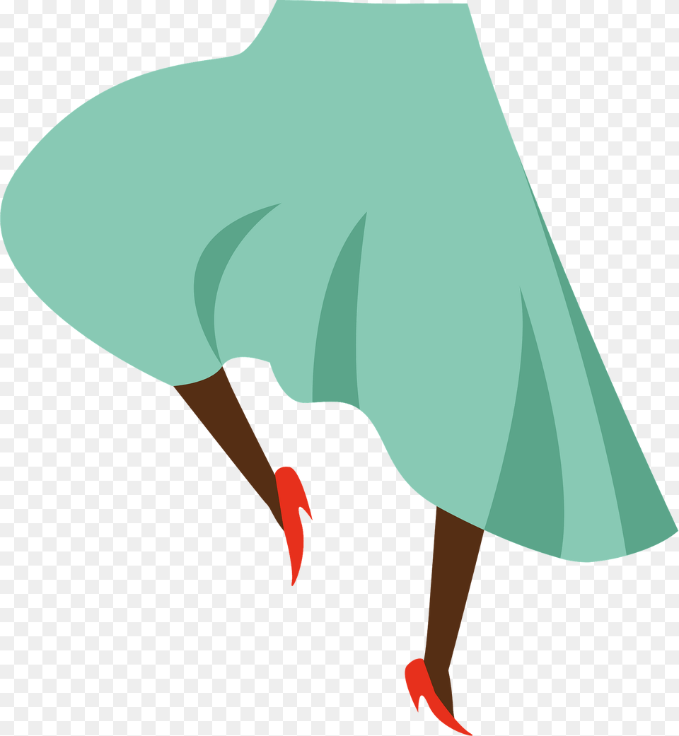 Woman Legs Clipart, Cape, Clothing, Fashion, Person Png Image