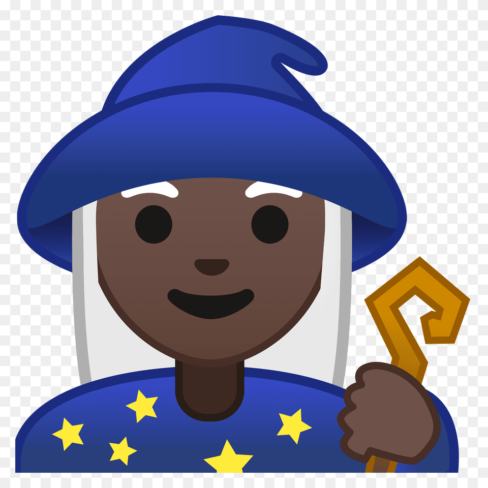 Woman Mage Emoji Clipart, Clothing, Hat, Baby, Person Free Png