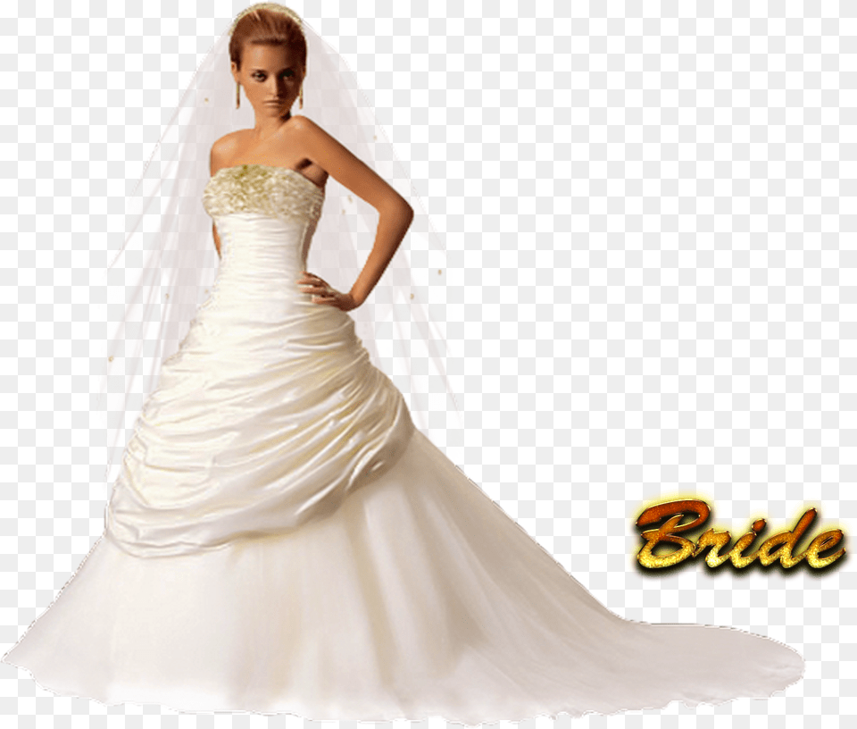 Woman Marriage Bride, Formal Wear, Wedding Gown, Clothing, Dress Png Image