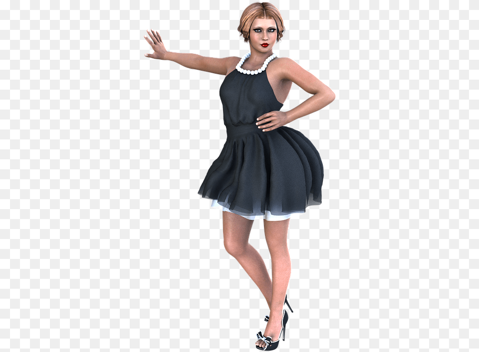 Woman On Dress, Clothing, Formal Wear, Evening Dress, Adult Free Transparent Png