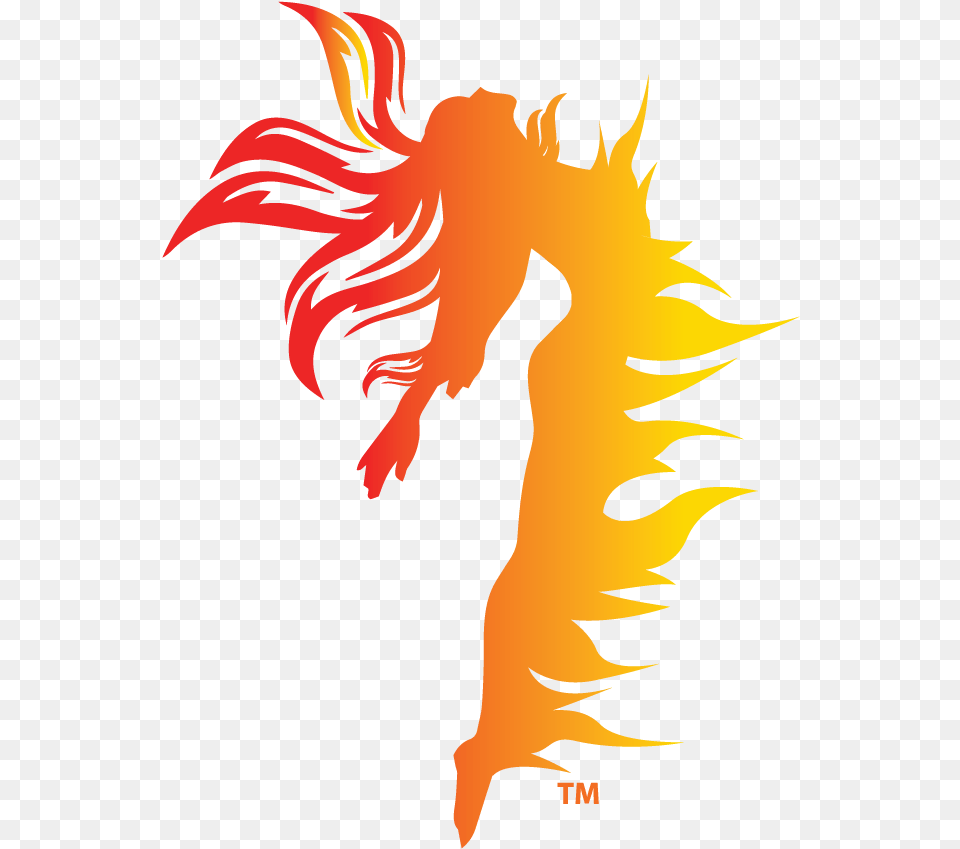 Woman On Fire, Adult, Female, Person, Flame Free Png Download