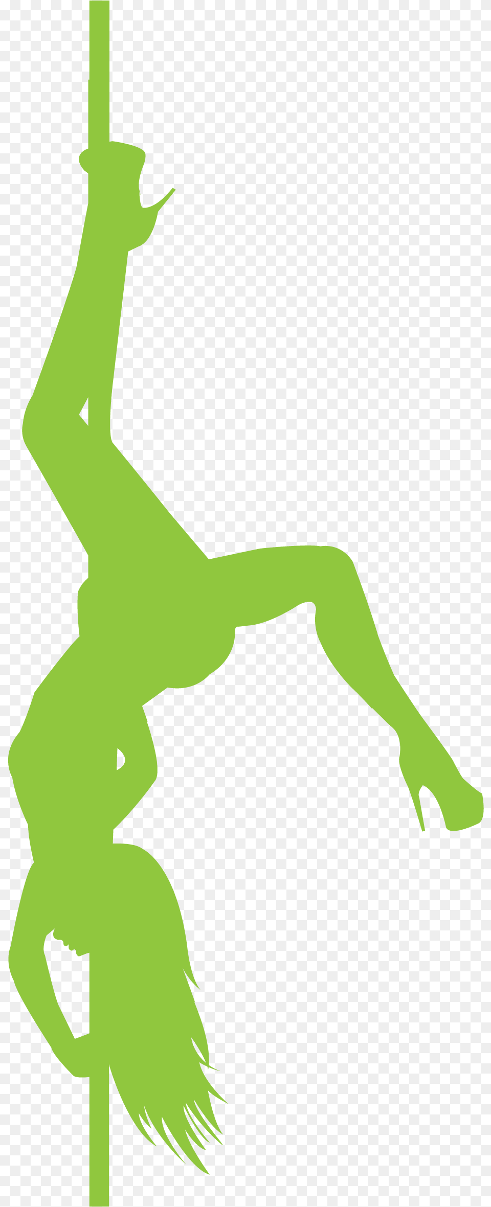 Woman Pole Dance Icon, Adult, Female, Person, Acrobatic Png