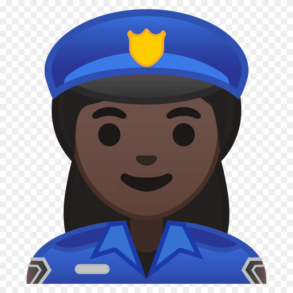 Woman Police Officer Emoji Clipart, Helmet, Baby, People, Person Png Image