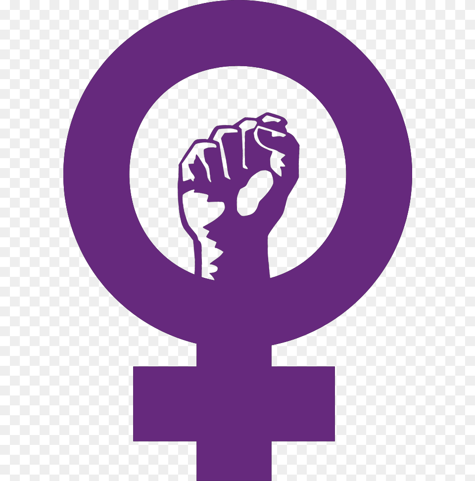 Woman Power Logo Minor Threat, Glove, Person, Body Part, Clothing Free Png Download