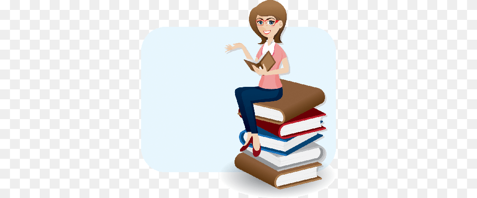 Woman Reading Book Clipart Clip Art, Person, Publication, Face, Head Png
