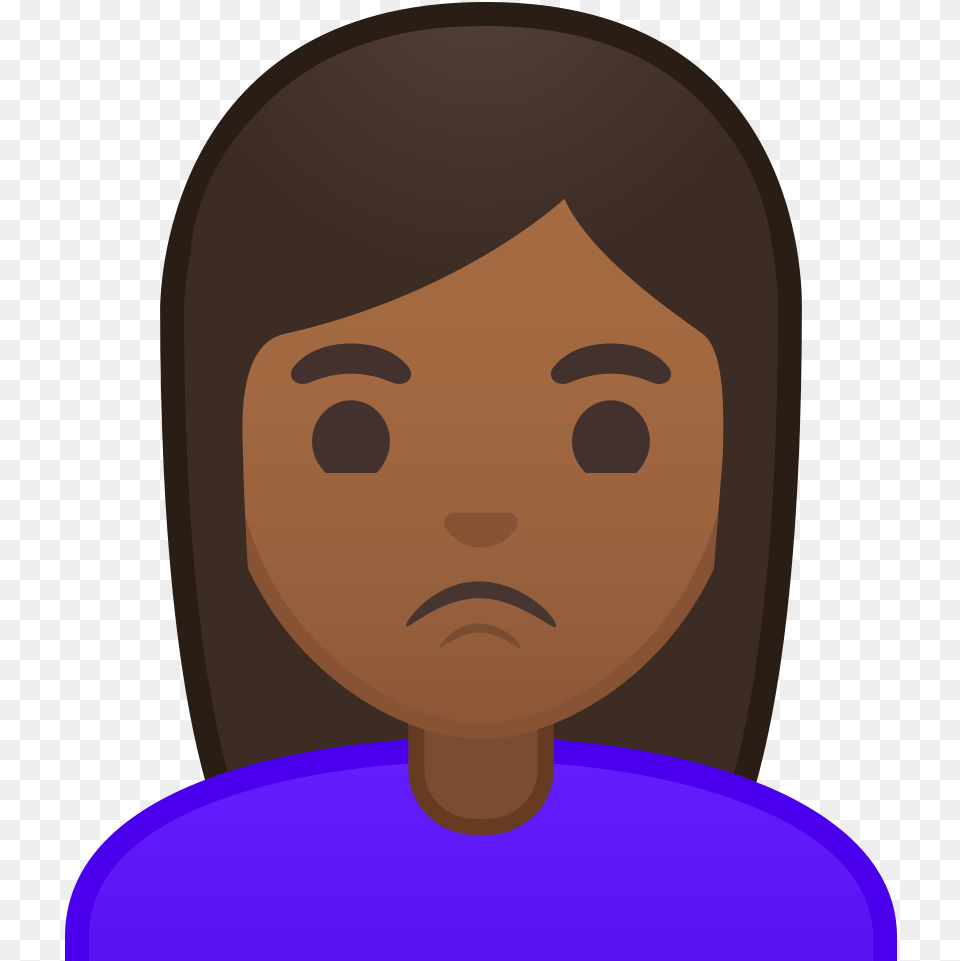 Woman Relax Emoji, Face, Head, Person, Photography Png