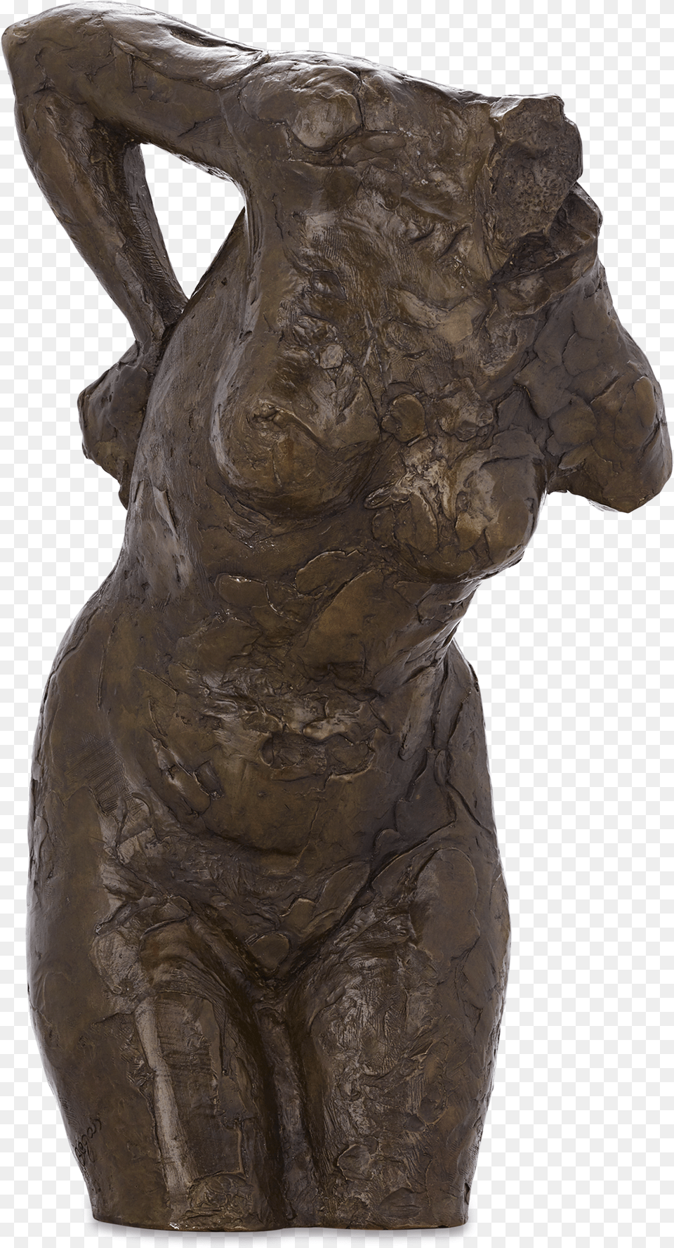 Woman Rubbing Back With A Sponge By Edgar Degas, Body Part, Person, Torso, Adult Png Image