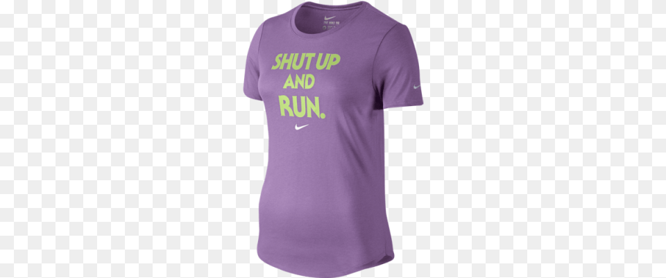 Woman Running, Clothing, Shirt, T-shirt Free Png Download