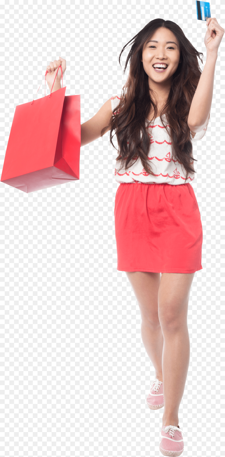 Woman Shopping Clipart Shopping Woman Free Png Download