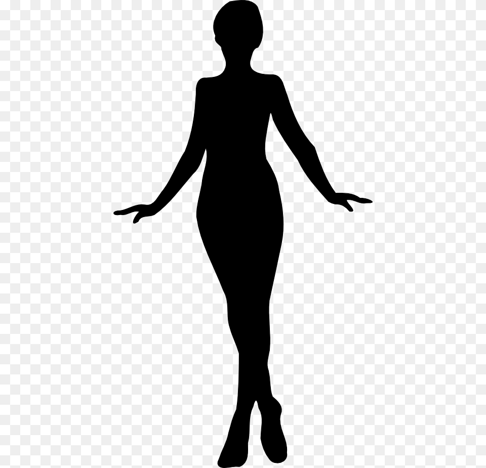 Woman Silhouette Clipart, Adult, Female, Person Free Transparent Png