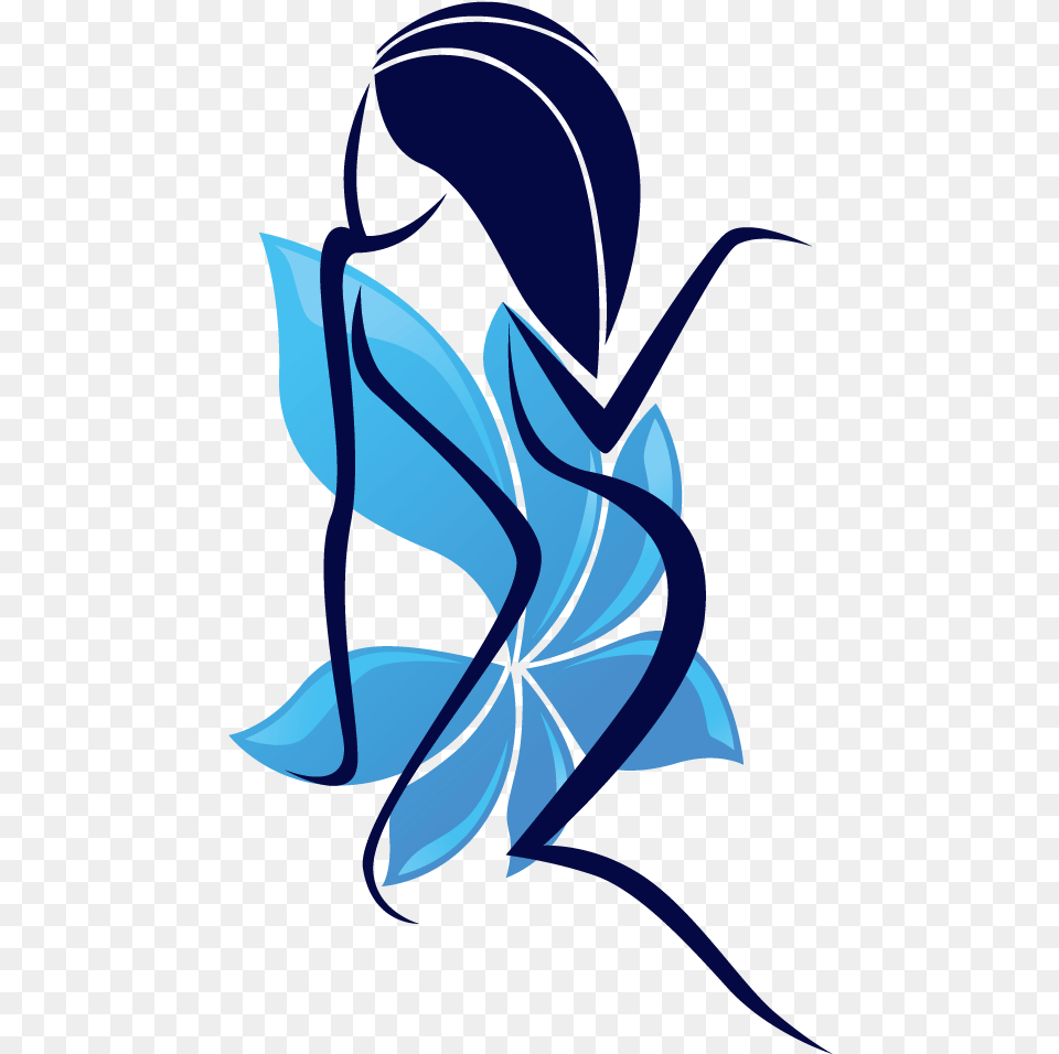 Woman Silhouette Human Body Illustration Berkeley Body Sculpting, Art, Floral Design, Graphics, Pattern Png