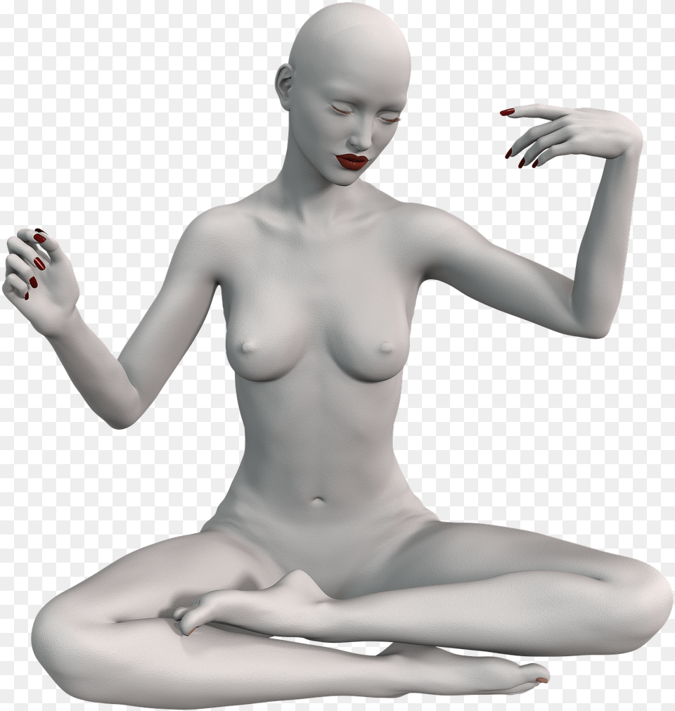 Woman Sitting Pose Nuse, Adult, Body Part, Female, Finger Png
