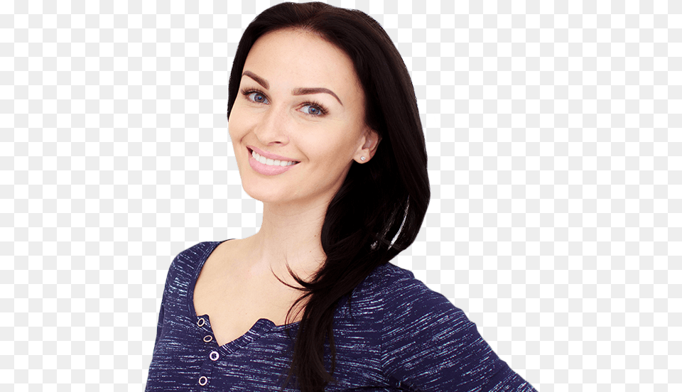 Woman Smiling Girl, Adult, Smile, Portrait, Photography Free Transparent Png
