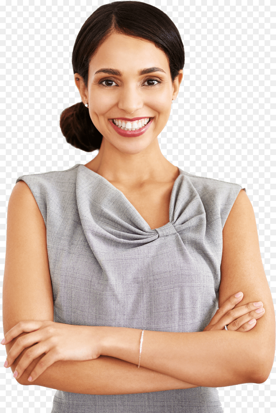 Woman Smiling Smiling Girl, Happy, Smile, Person, Head Free Png Download