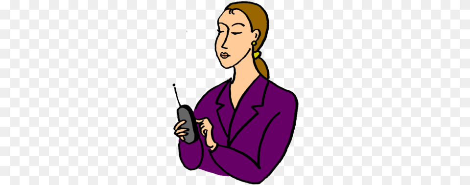 Woman Speaker Clipart, Adult, Person, Female, Coat Free Transparent Png