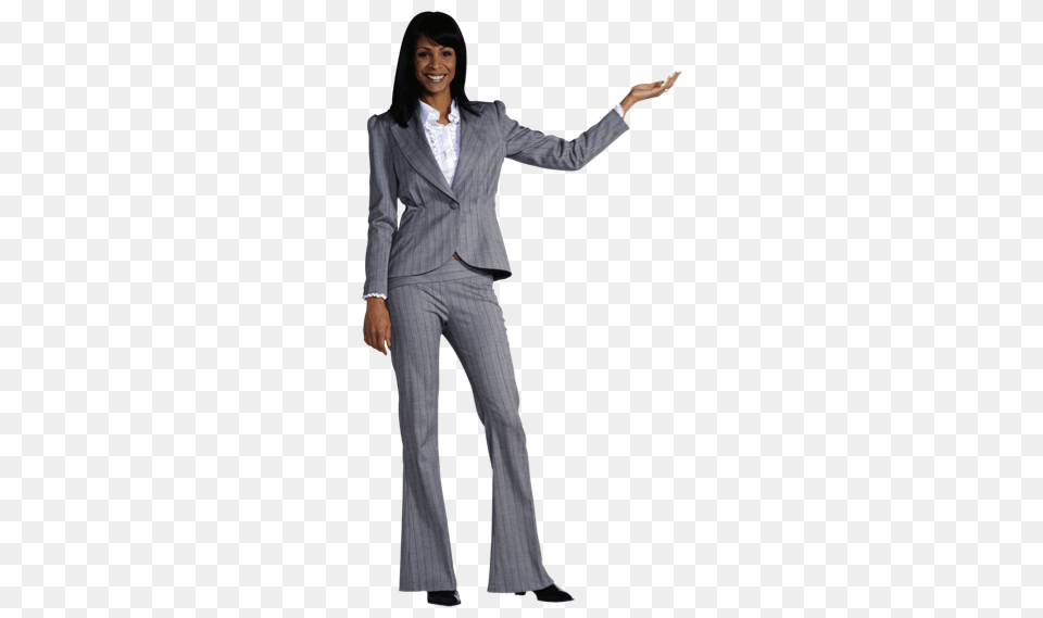Woman Standing The Psychic Coach The Psychic Coach, Jacket, Blazer, Clothing, Coat Free Png Download