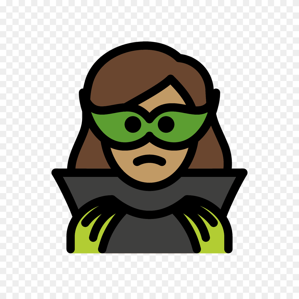 Woman Supervillain Emoji Clipart, Water Sports, Water, Swimming, Sport Free Transparent Png